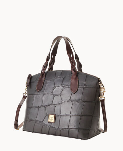Denison Celeste Satchel
