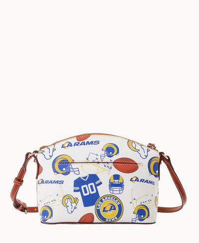 NFL Rams Suki Crossbody