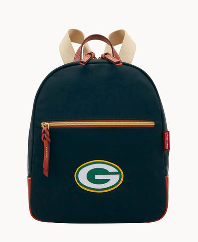 NFL Packers Backpack w ID holder