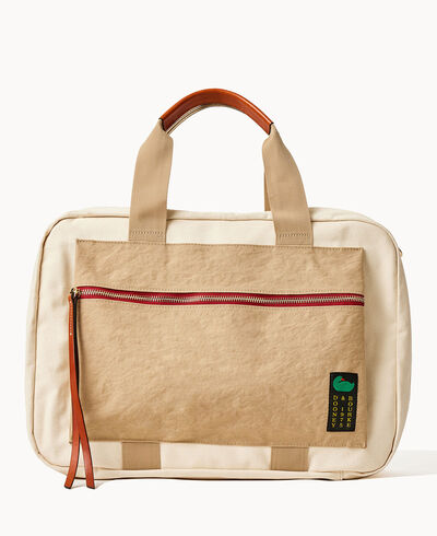 Canvas Suitcase 50