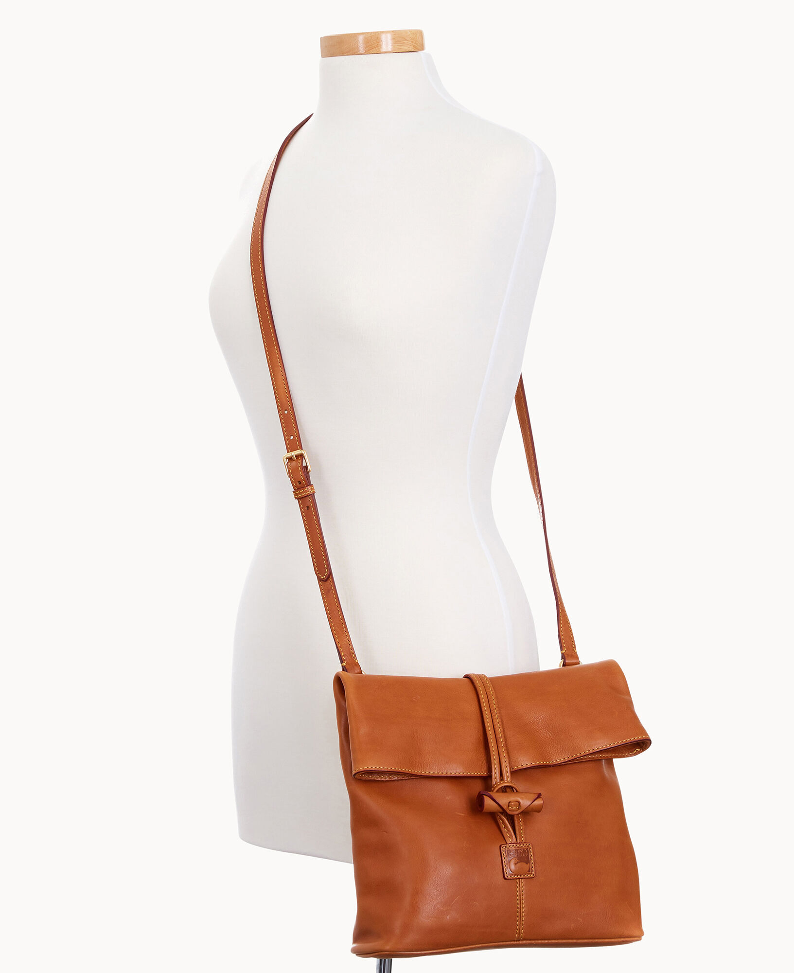 Dooney & Bourke Florentine Medium Toggle Crossbody