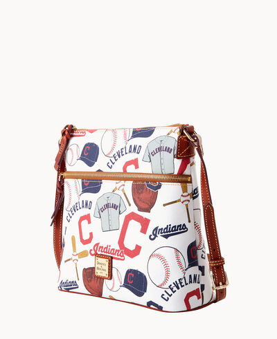 MLB Indians Crossbody