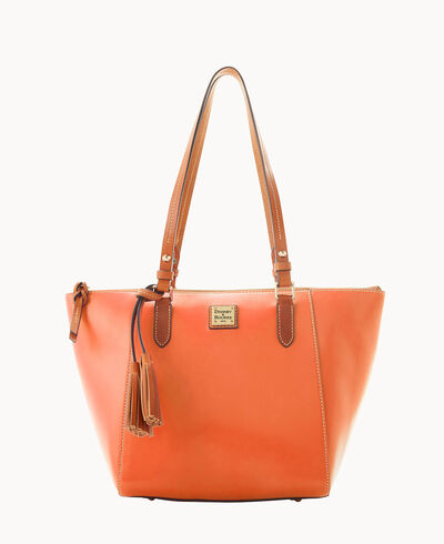 Wexford Leather Maxine Tote