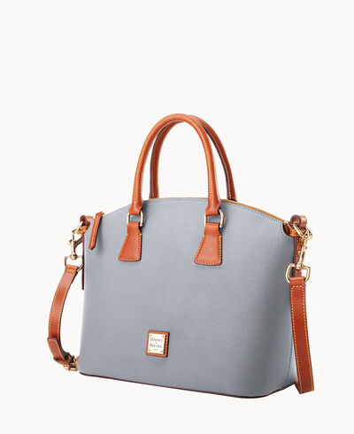 Kirby Domed Satchel