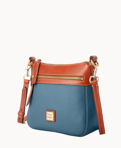 Pebble Grain Crossbody 25