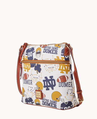 Collegiate University of Notre Dame Crossbody