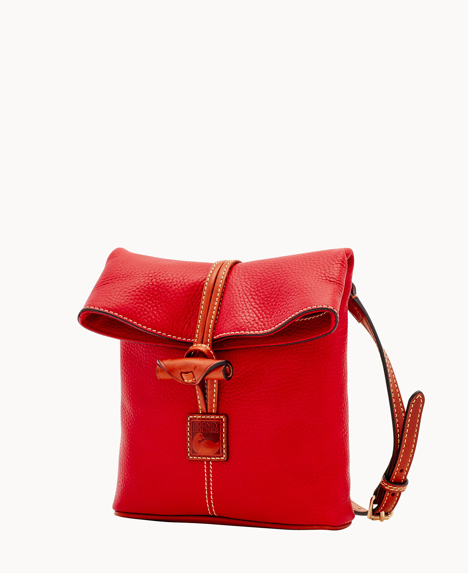 Dooney toggle crossbody outlet
