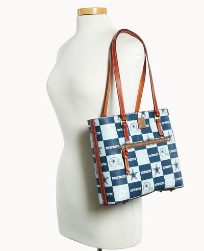NFL Cowboys Shopper