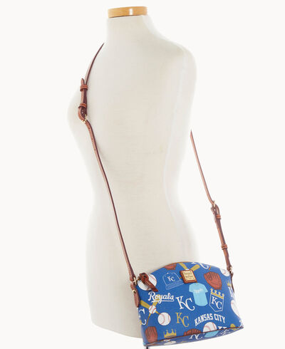 MLB Royals Suki Crossbody