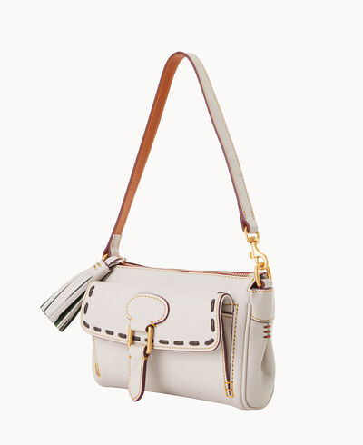 Florentine Pocket Wristlet Clutch