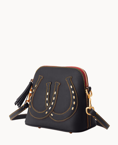 Western Domed Crossbody