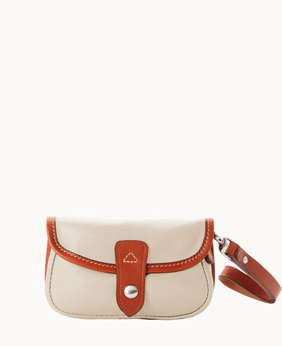 Oncour Elba Flap Wristlet