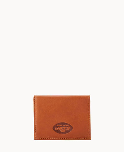 NFL Jets Credit Card Holder