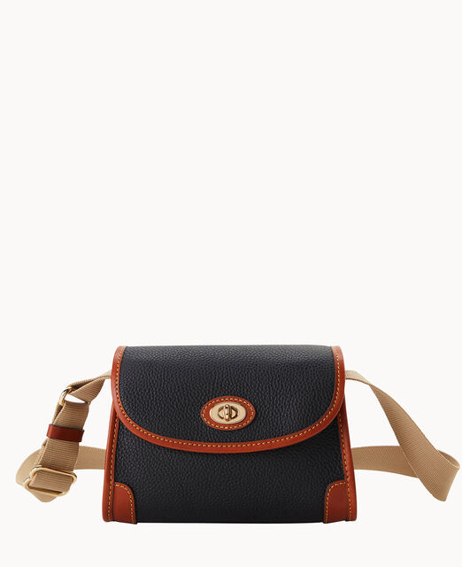 Pebble Grain 20 Crossbody