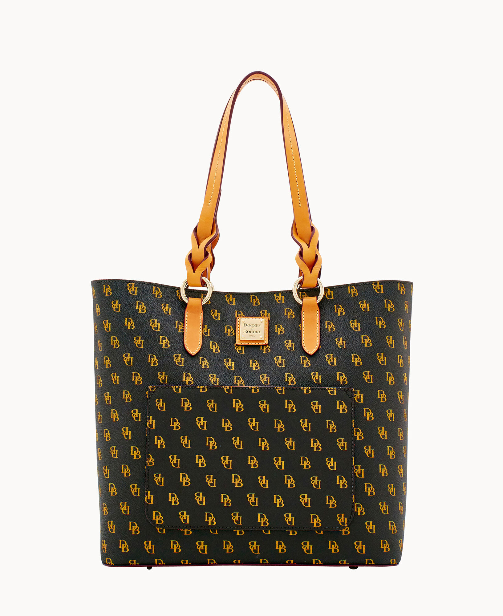Dooney and bourke pammy tote clearance