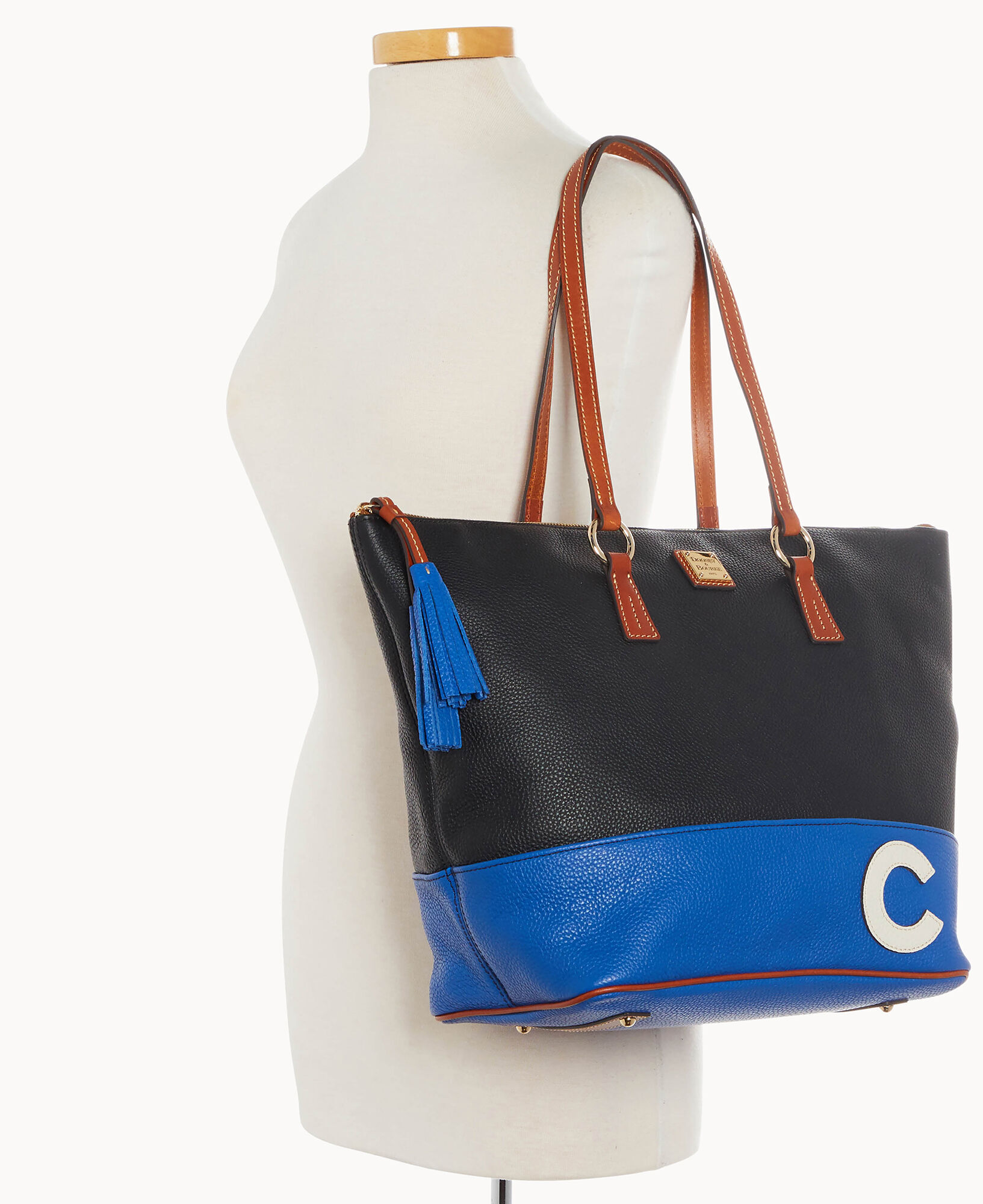 Dooney Bourke MLB Cubs Tobi Tote