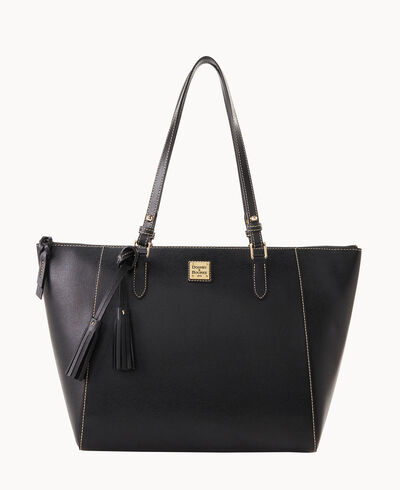 Saffiano Large Maxine