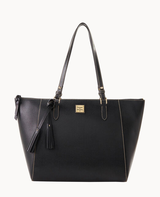 Saffiano Large Maxine