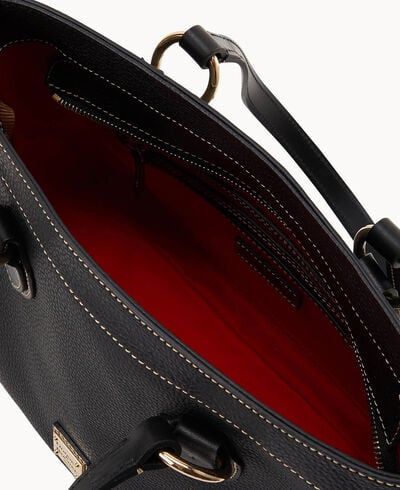 Pebble Grain Shopper
