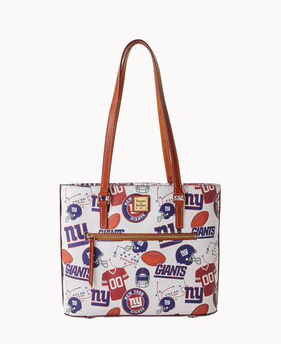 NFL NY Giants Shopper