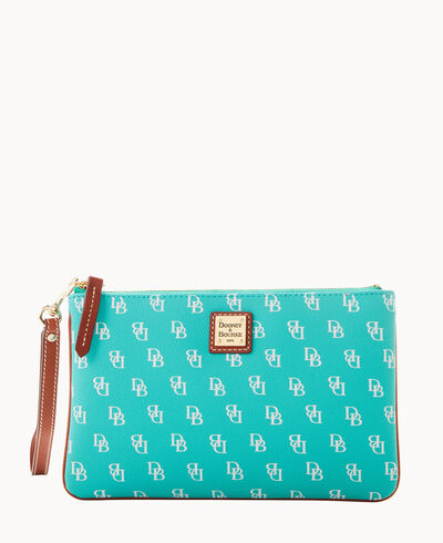 Gretta Large Wristlet