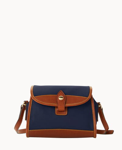 Wayfarer Flap Crossbody