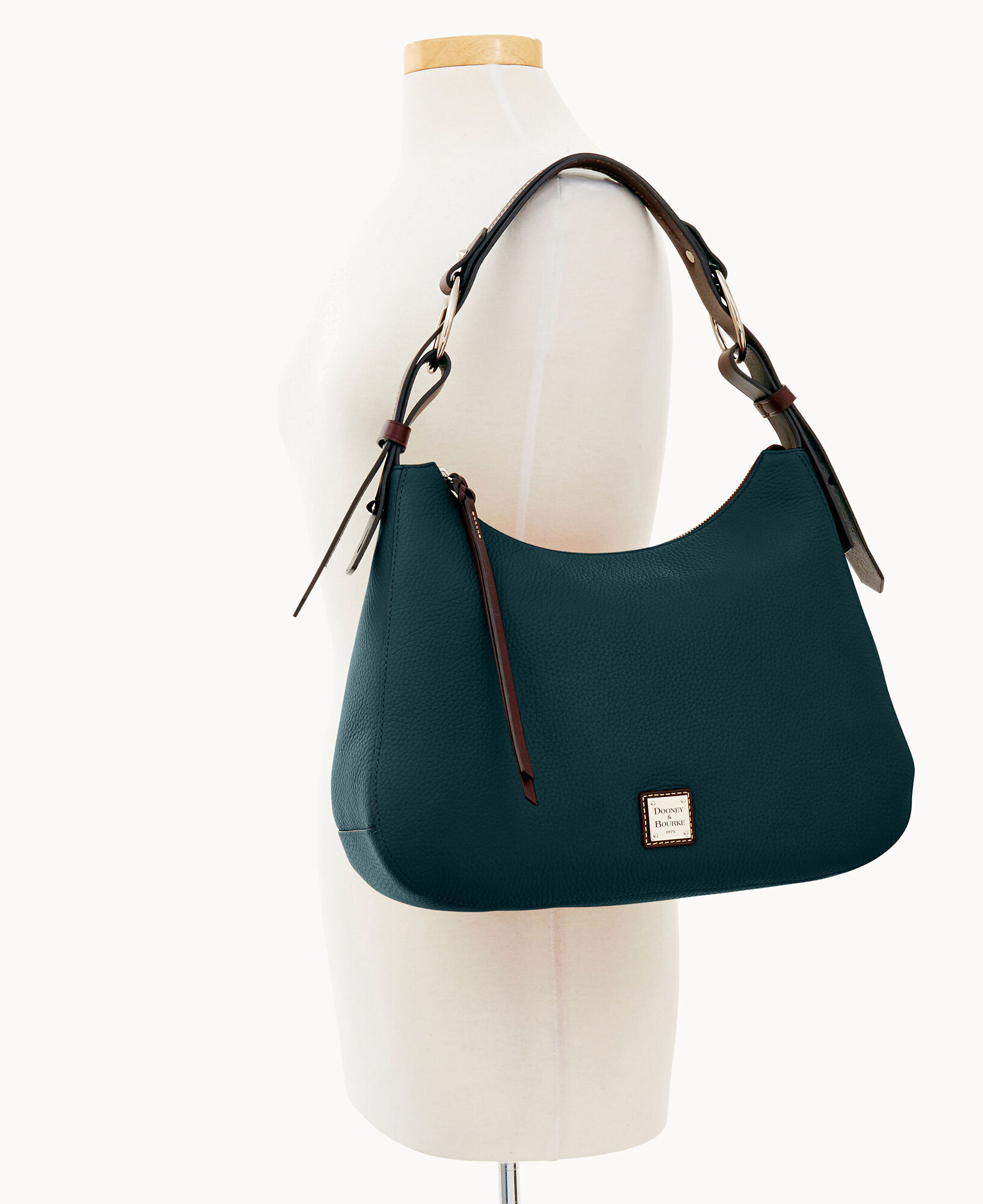 Dooney and bourke online small riley hobo