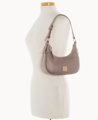 Lucca Leather Hobo