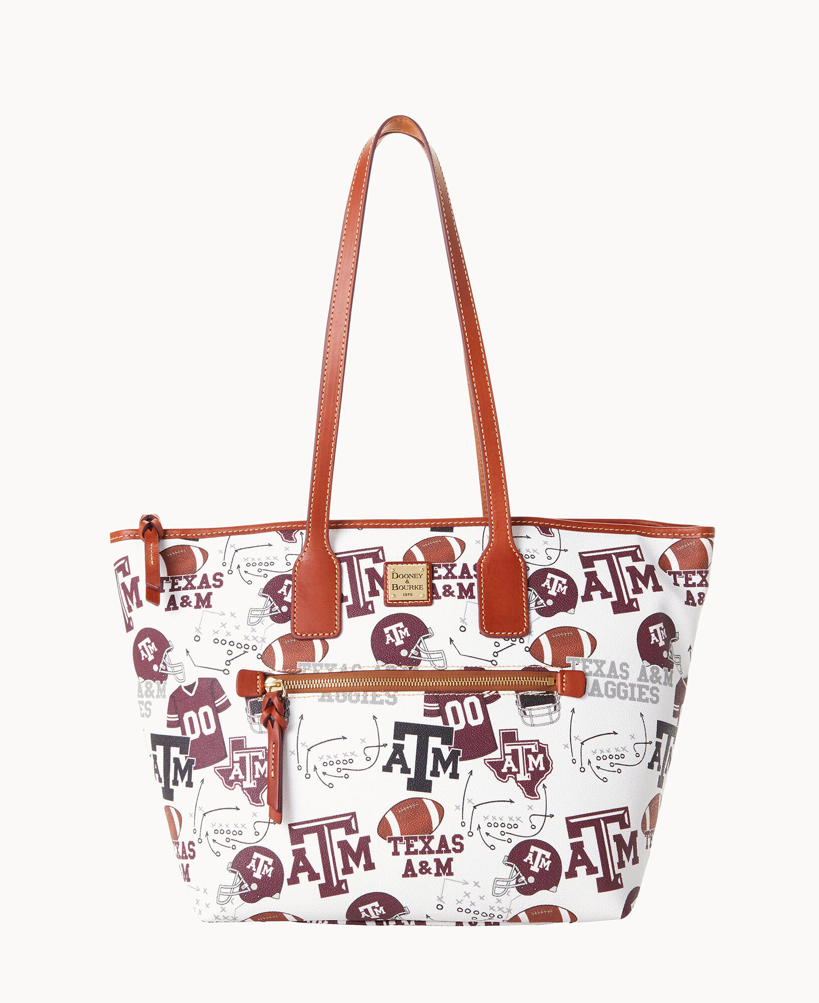 Dooney and bourke a&m purse outlet