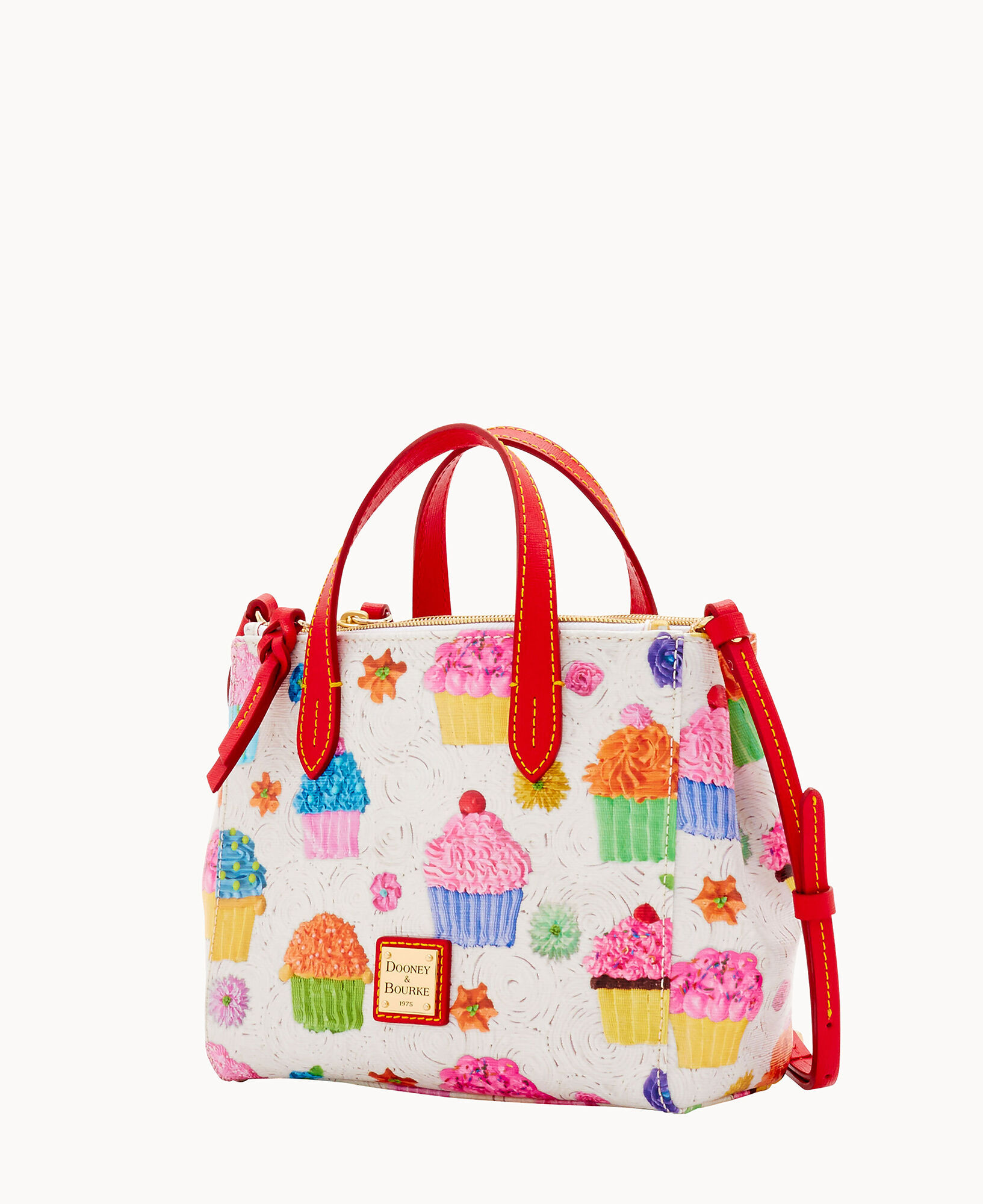 Cupcakes Kiki Satchel
