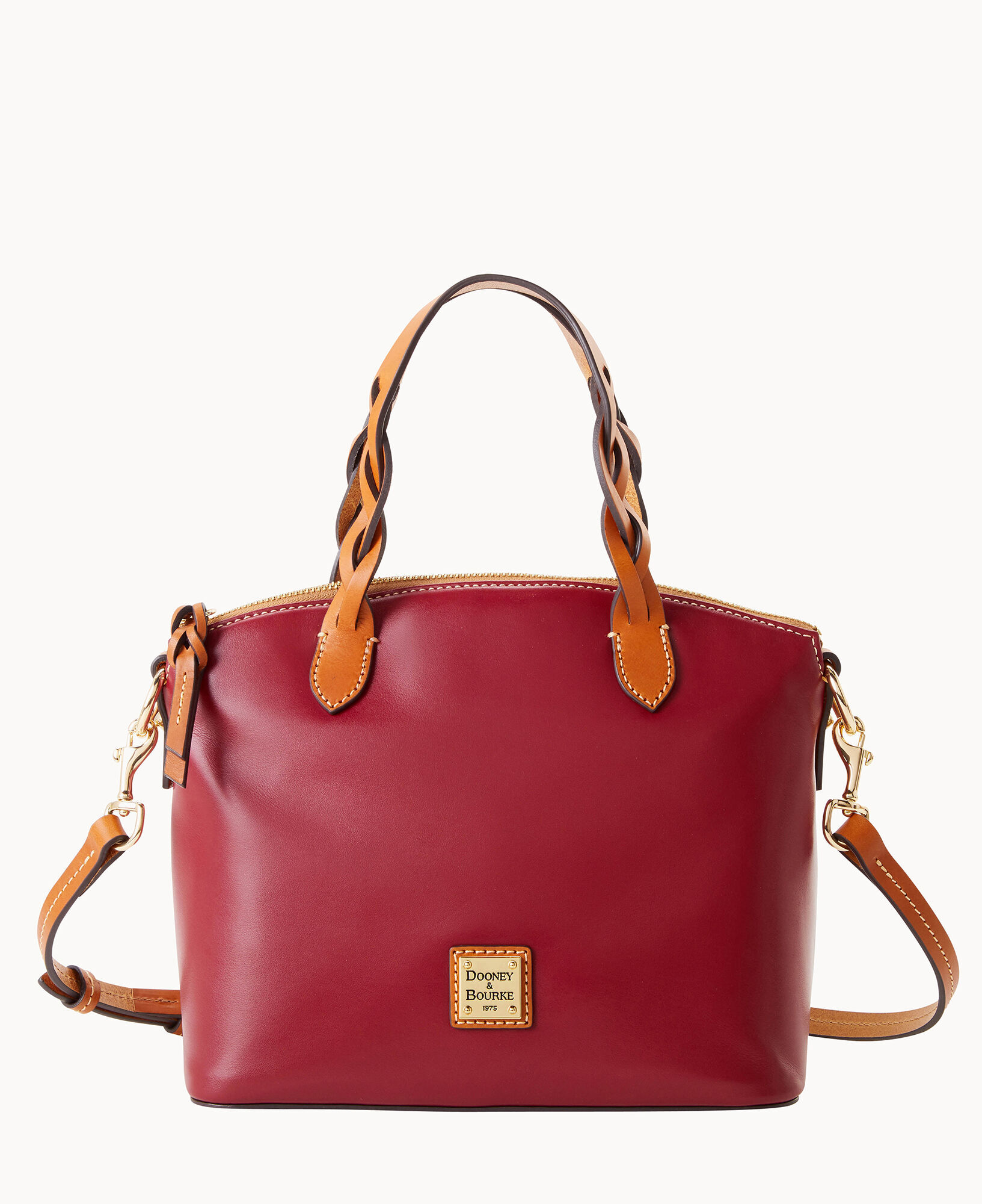 Dooney and store bourke small satchel