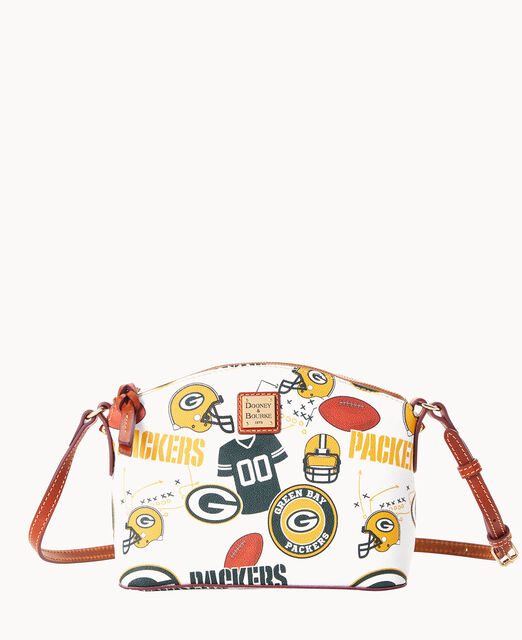 NFL Packers Suki Crossbody