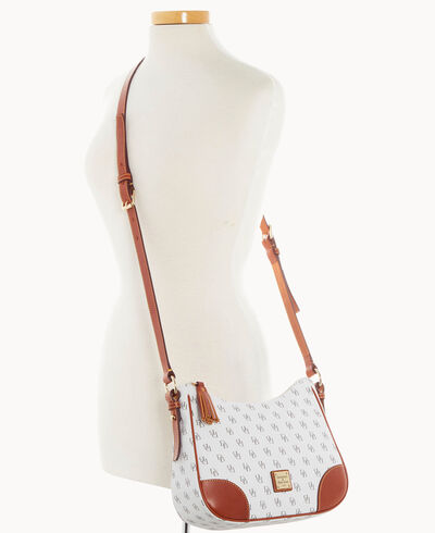 Gretta Crossbody Hobo