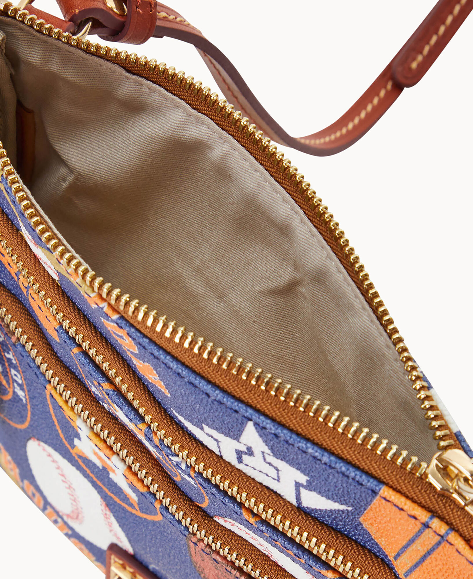 Dooney and hotsell bourke astros crossbody