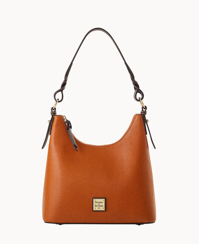 Saffiano Bryce Hobo
