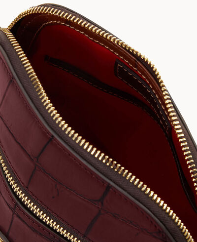 Denison Domed Crossbody