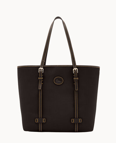 Nylon East West Shopper