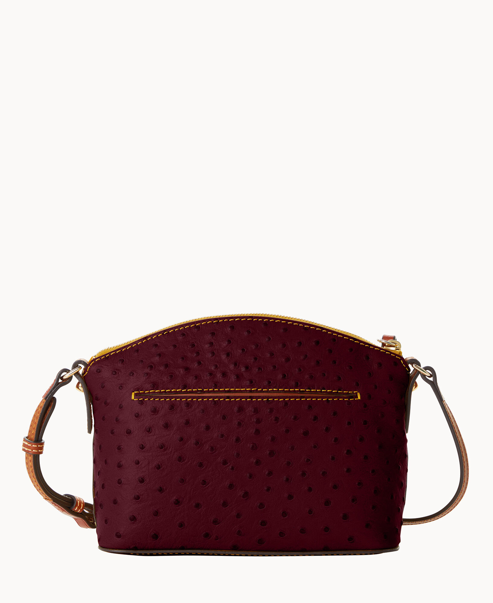 Dooney & bourke pebble leather suki crossbody clearance