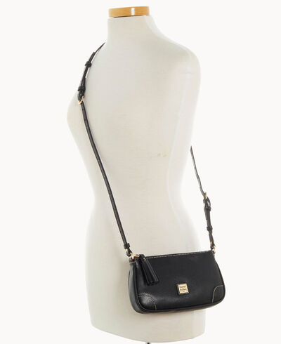 Saffiano Slim Crossbody