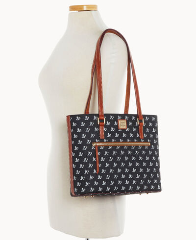 MLB Athletics Shopper