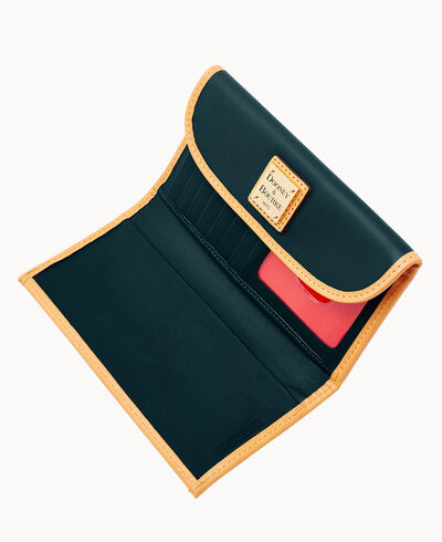 City Continental Clutch