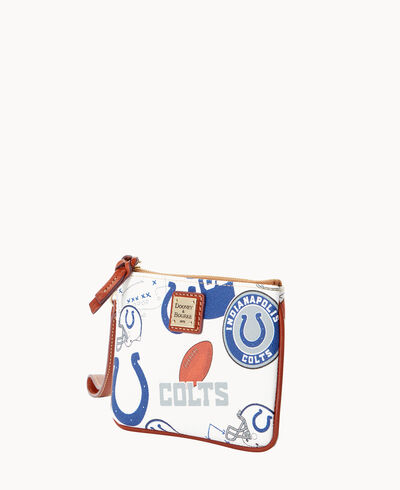 NFL Colts Stadium Wristlet