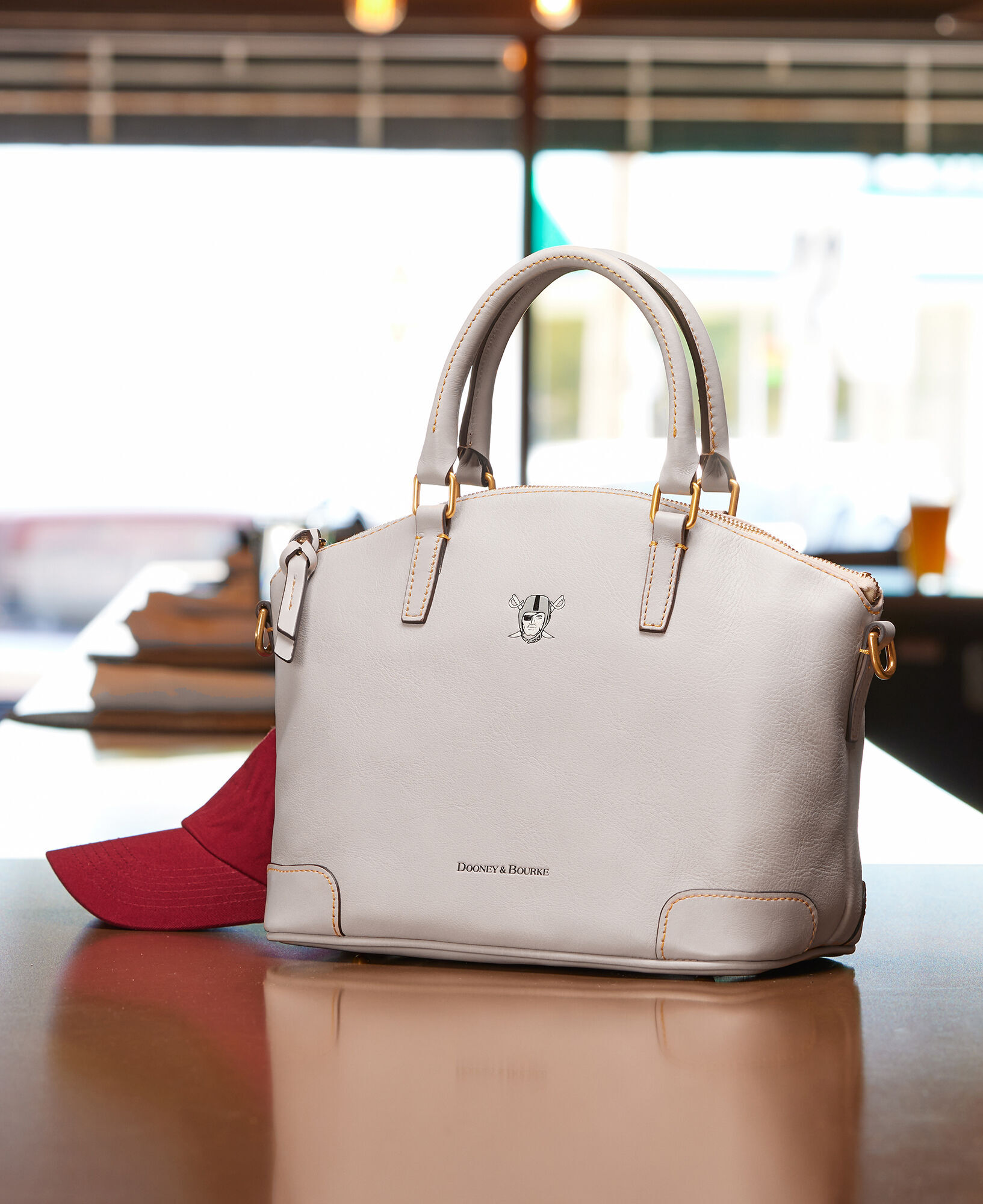Dooney & bourke charli satchel clearance