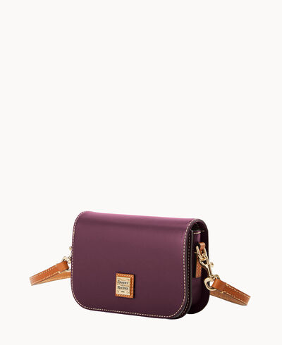 Wexford Leather Kitty Crossbody