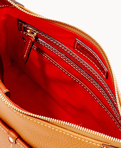 Pebble Grain Kimberly Crossbody