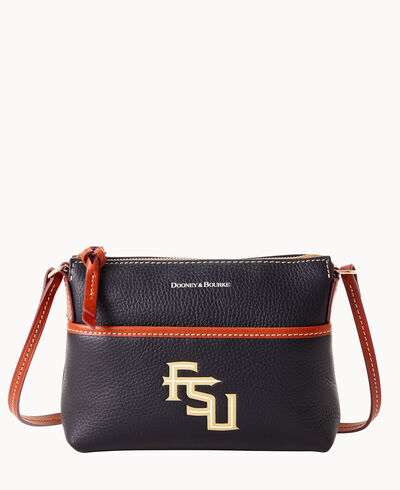 NCAA Fla State Ginger Crossbody