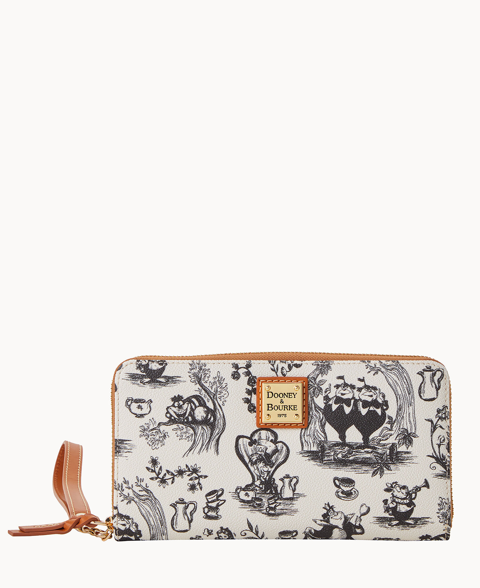 Disney dooney wallet clearance
