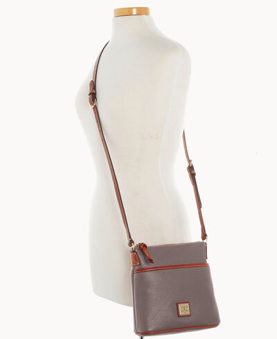 Pebble Grain Small Everyday Crossbody