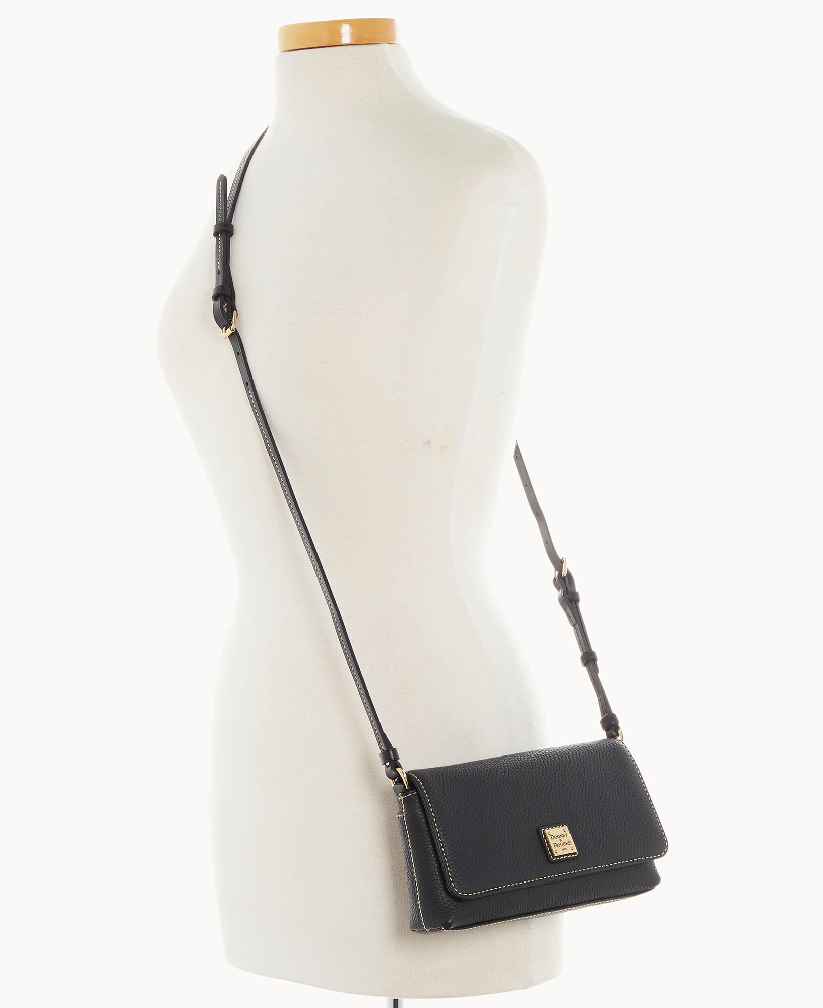 Becca on sale luxury satchel
