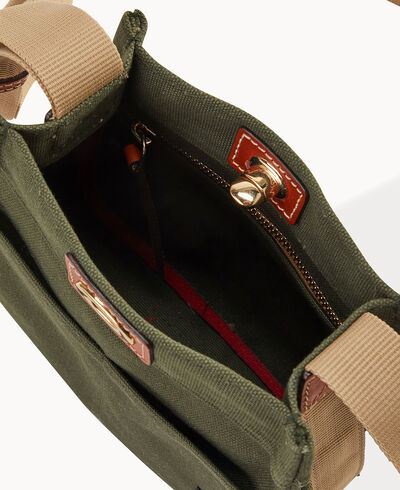 Canvas Crossbody 20